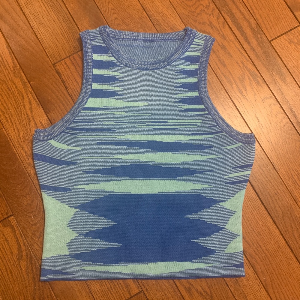 Knit Tank